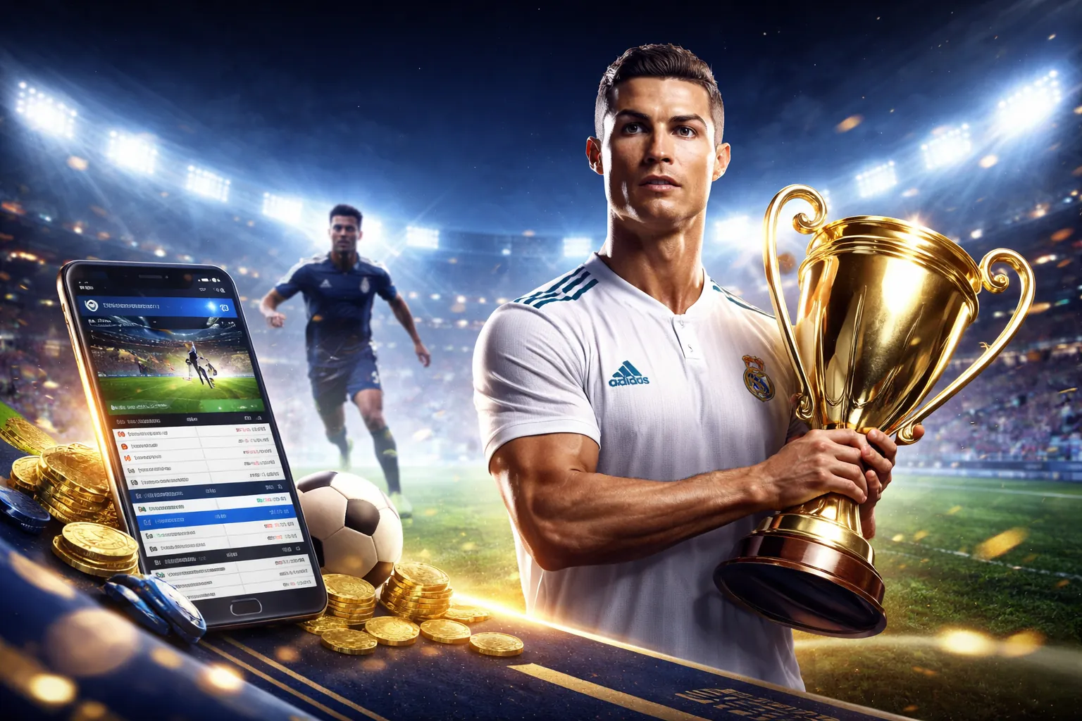 BK8 nhà cái uy tín nhất VN - Banner quảng cáo